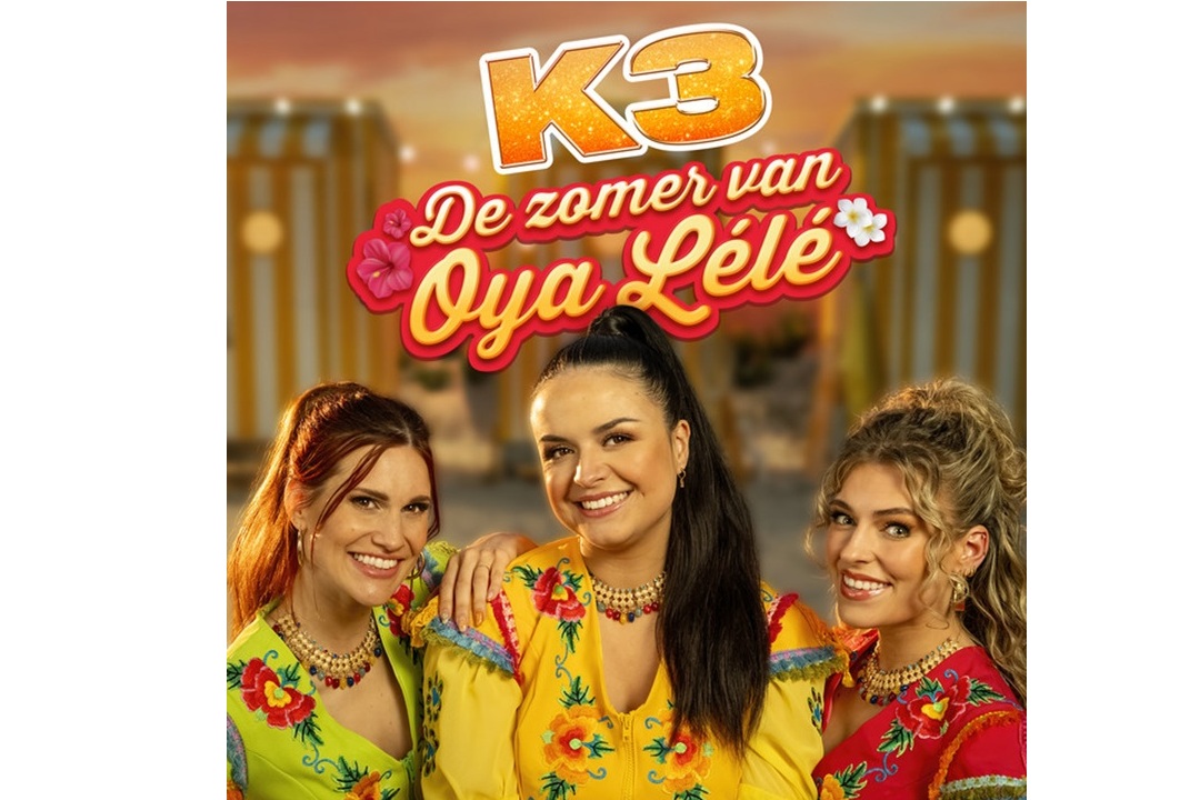 Flitsfeitje: K3 De Zomer van Oya Lele